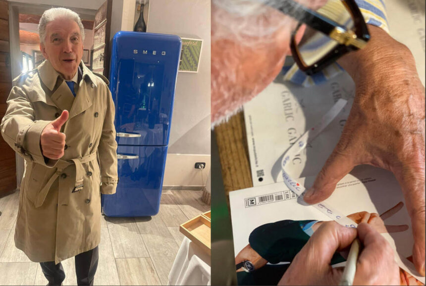 MODA. FVG.IL TRENCH COAT DI COLOMBO “MADE IN RESIA”: LA VAL RESIA SI RILANCIA TRA MODA DI LUSSO E MARKETING GENIALE