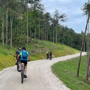 val resia ciclovia