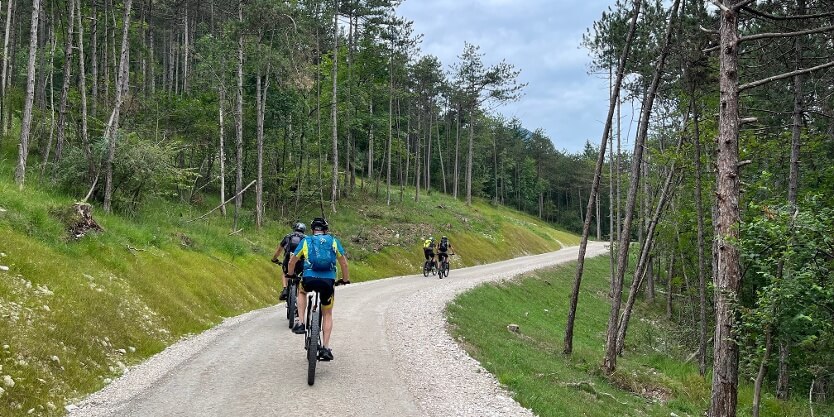 val resia ciclovia
