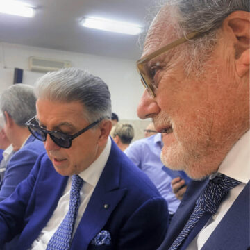 IMPRENDITORIA. CAMPANIA. NINO APREDA, PRESIDENTE UCID CAMPANIA LANCIA ‘L’INDICE DI FRATERNITA”, MISURABILE E CONDIVISIBILE