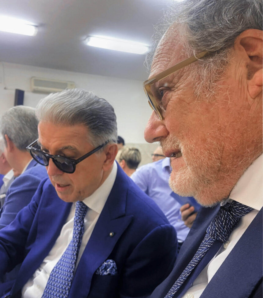 IMPRENDITORIA. CAMPANIA. NINO APREDA, PRESIDENTE UCID CAMPANIA LANCIA ‘L’INDICE DI FRATERNITA”, MISURABILE E CONDIVISIBILE