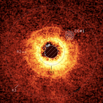 Schermata 2025-07-04 alle 12.31.03 (1) SCIENZA. LAZIO. IL TELESCOPIO SPAZIALE WEBB SCOPRE UN ESOPIANETA GIGANTE A 110 ANNI LUCE DALLA TERRA