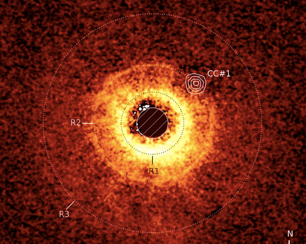 Schermata 2025-07-04 alle 12.31.03 (1) SCIENZA. LAZIO. IL TELESCOPIO SPAZIALE WEBB SCOPRE UN ESOPIANETA GIGANTE A 110 ANNI LUCE DALLA TERRA