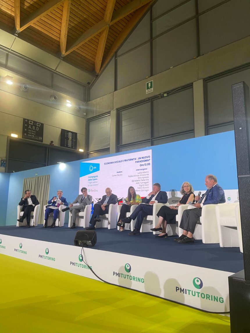IMPRESE. LOMBARDIA. L’IMPRESA COME SCELTA MORALE: GLI OTTANT’ANNI DI UCID LOMBARDIA TRA MEMORIA E PROFEZIA