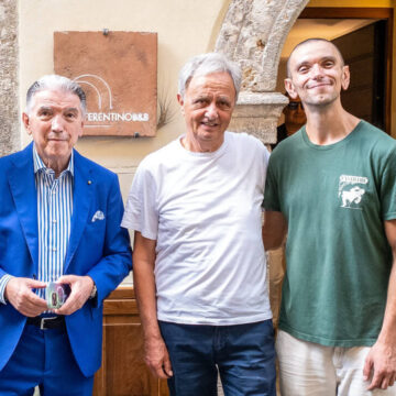 IMG_5845 TURISMO. LAZIO. SIMONE STORCHI, FIGLIO DEL NOTO FABIO, APRE B&B IN CIOCIARIA. INIZIATIVA CORAGGIOSA, UTILE AL RILANCIO DELLA ZONA