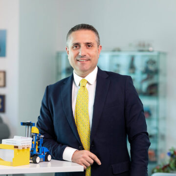 ING. RICCARDO CISILINO (1) (1) IMPRESE. FVG. SICUREZZA SUL LAVORO: GRUPPO CORAM COLMA IL “GAP STRUTTURALE” DELLE PMI CON UN MODELLO DI PREVENZIONE REPLICABILE