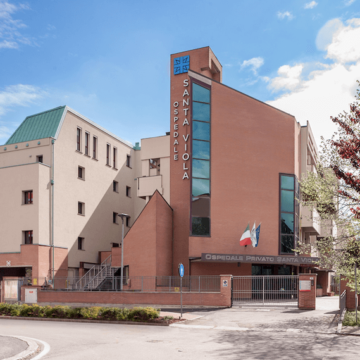 SALUTE. ER. IL PRESIDIO OSPEDALIERO SANTA VIOLA DI BOLOGNA INCLUSO NELLA PRESTIGIOSA MAPPA DELLA IBIA