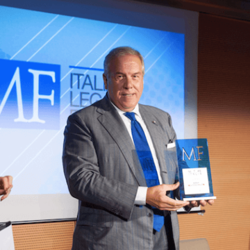 INDUSTRIA. TOSCANA. ROSSS SPA ANCORA AL VERTICE: CONFERMATE LE TRE STELLE DEL RATING DI LEGALITÀ, UN PREMIO ALLA TRASPARENZA