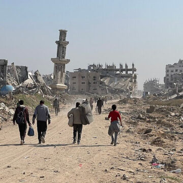 ATTUALITA’. GAZA. EGITTO. RIAPRE IL VALICO DI RAFAH DOPO UN ANNO: UNA SVOLTA TRA SPERANZA E SFIDE GEOPOLITICHE