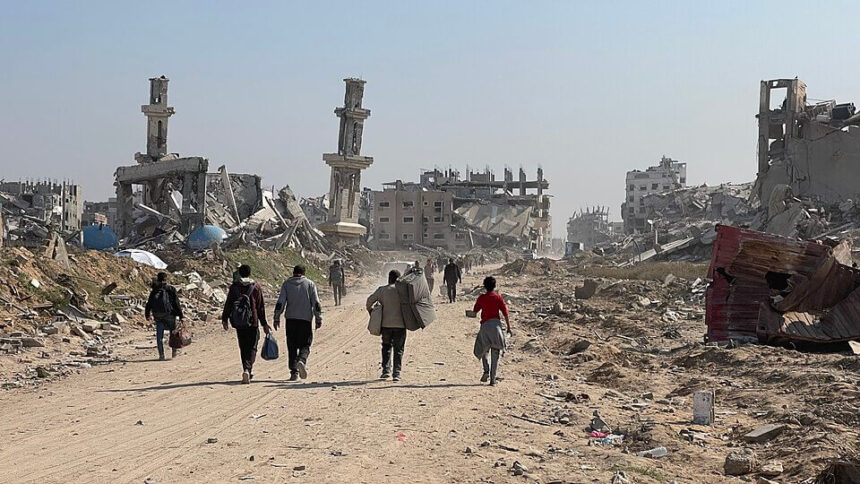 ATTUALITA’. GAZA. EGITTO. RIAPRE IL VALICO DI RAFAH DOPO UN ANNO: UNA SVOLTA TRA SPERANZA E SFIDE GEOPOLITICHE