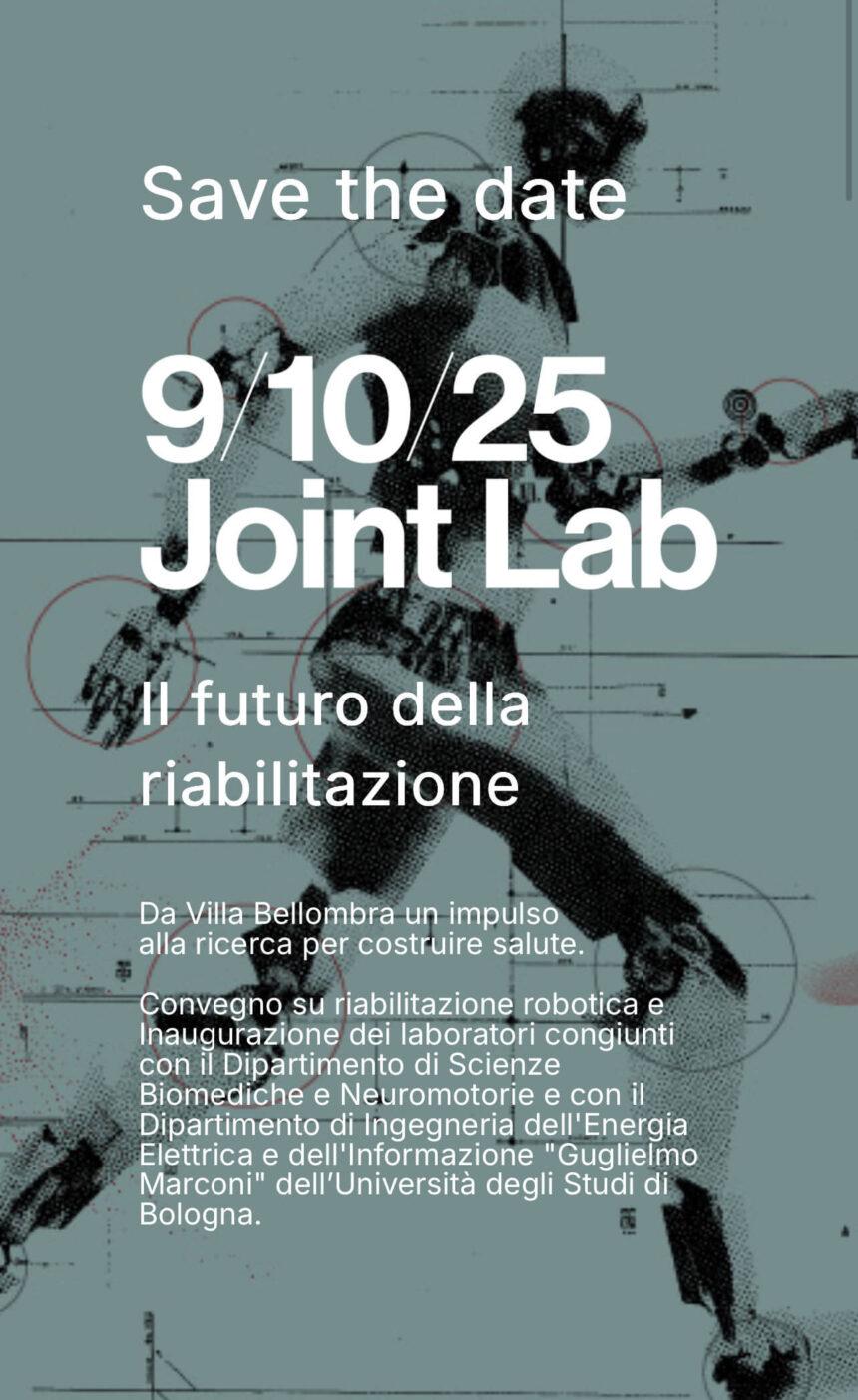 ER. IL FUTURO DELLA RIABILITAZIONE DOMANI A BOLOGNA