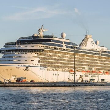 TURISMO. ITALIA. CROCIERE: PORTI ITALIANI VERSO UN 2026 DA RECORD CON 15,4 MILIONI DI PASSEGGERI