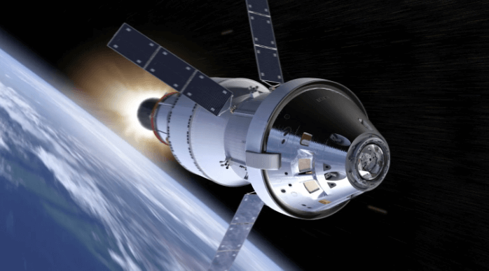 Schermata 2025-10-10 alle 10.15.13 (1) SPAZIO. LA MISSIONE ARTEMIS II DELLA NASA VOLERÀ ATTORNO ALLA LUNA GIÀ A FEBBRAIO 2026