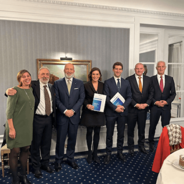 SALUTE. BELGIO. DIALOGO EUROPEO SULL’ASSISTENZA A LUNGO TERMINE: E.C.H.O. INCONTRA GLI EUROPARLAMENTARI A BRUXELLES