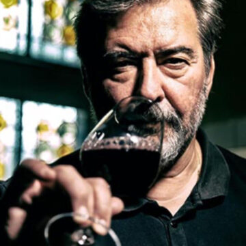FOOD. LOMBARDIA. “FRANCO”, IL VINO-OMAGGIO DI GUNNAR CAUTERO AL PADRE GIORNALISTA: TOCAI, MALVASIA E RIBOLLA IN ETICHETTA