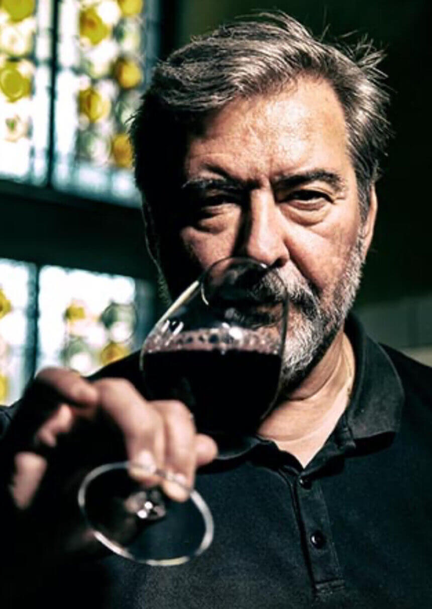 unnamed-3-860x1212 FOOD. LOMBARDIA. “FRANCO”, IL VINO-OMAGGIO DI GUNNAR CAUTERO AL PADRE GIORNALISTA: TOCAI, MALVASIA E RIBOLLA IN ETICHETTA