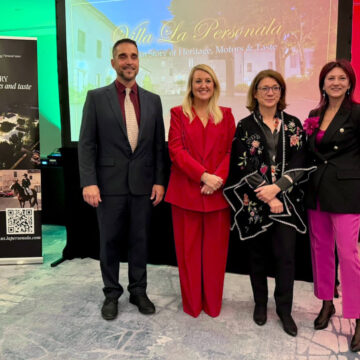 TURISMO. ER-USA. ITALIA, PER GLI AMERICANI, FRA MIGLIORI LUOGHI AL MONDO PER SPOSARSI O PER LUNA DI MIELE, PERSONALI (VILLA LA PERSONALA): ‘EMILIA ROMAGNA PUO’ FARE LA SUA PARTE’