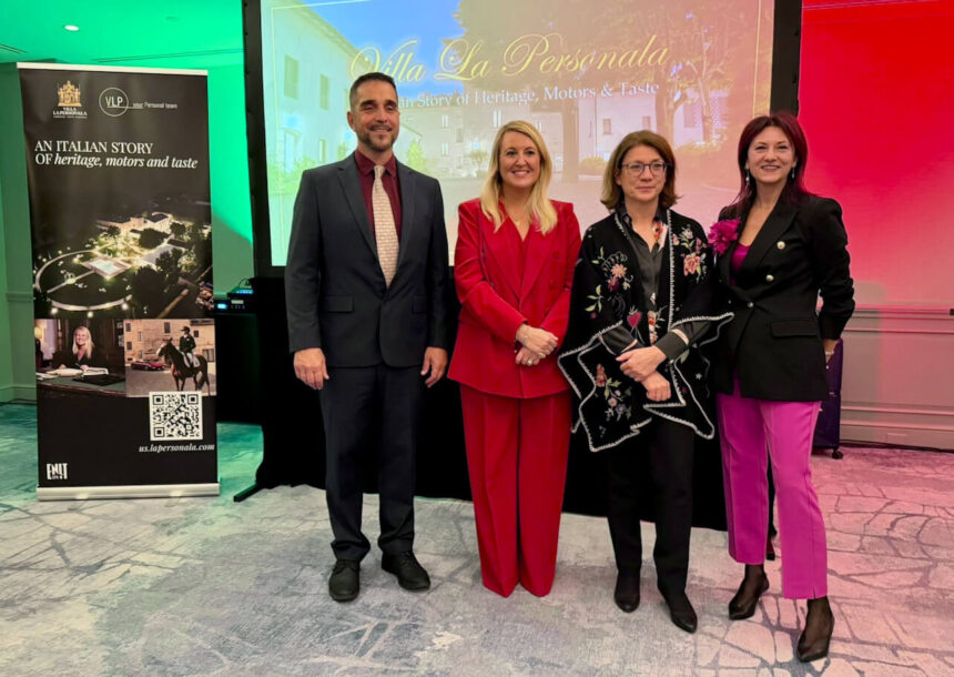 IMG_7278 (1) TURISMO. ER-USA. ITALIA, PER GLI AMERICANI, FRA MIGLIORI LUOGHI AL MONDO PER SPOSARSI O PER LUNA DI MIELE, PERSONALI (VILLA LA PERSONALA): ‘EMILIA ROMAGNA PUO’ FARE LA SUA PARTE’