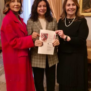 ATTUALITA’. ER. “PAROLE CHE INCLUDONO”: MODENA AL CENTRO DEL DIBATTITO GLOBALE SU LINGUAGGIO CONSAPEVOLE E PARITÀ DI GENERE