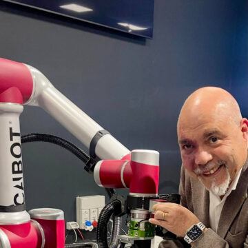 TECNOLOGIA. FVG. MASSIMO AGOSTINI (IDEA PROTOTIPI): ‘I NOSTRI COBOT INTEGRATI CON AI FISICA’, LA NUOVA FRONTIERA DELL’INTELLIGENZA ARTIFICIALE