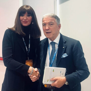TECNOLOGIA. ER. STORCHI INCONTRA LA MINISTRA BERNINI, IL PAESE NON DEVE PERDERE I PROPRI CERVELLI
