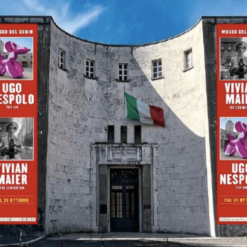 EVENTI. LAZIO. IL MUSEO DEL GENIO RIAPRE A ROMA CON DUE MOSTRE SU VIVIAN MAIER E UGO NESPOLO