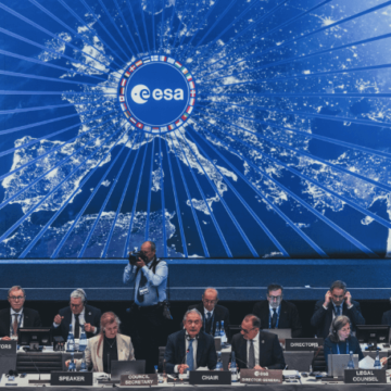 Schermata 2025-11-28 alle 09.22.52 (1) SPAZIO. GERMANIA. ESA: 22 MILIARDI DI BUDGET, ITALIA ALLA GUIDA DELLA PROSSIMA MINISTERIALE