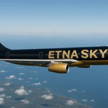 TRASPORTI. SICILIA. ‘ETNA SKY’: ANNUNCIATA LA NASCITA DI UNA NUOVA COMPAGNIA AEREA SICILIANA