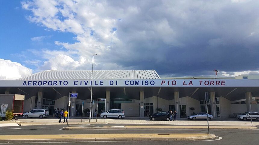 TRASPORTI. SICILIA. RIVOLUZIONE A COMISO: CONTROLLI BAGAGLI PIÙ RAPIDI E VIA LIBERA AI LIQUIDI OLTRE I 100 ML