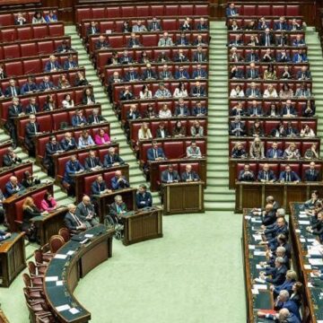 TECNOLOGIA. LAZIO. DATA CENTER, L’ITALIA ACCELERA: IL TESTO UNIFICATO APPRODA A MONTECITORIO PER IL PRIMO VIA LIBERA