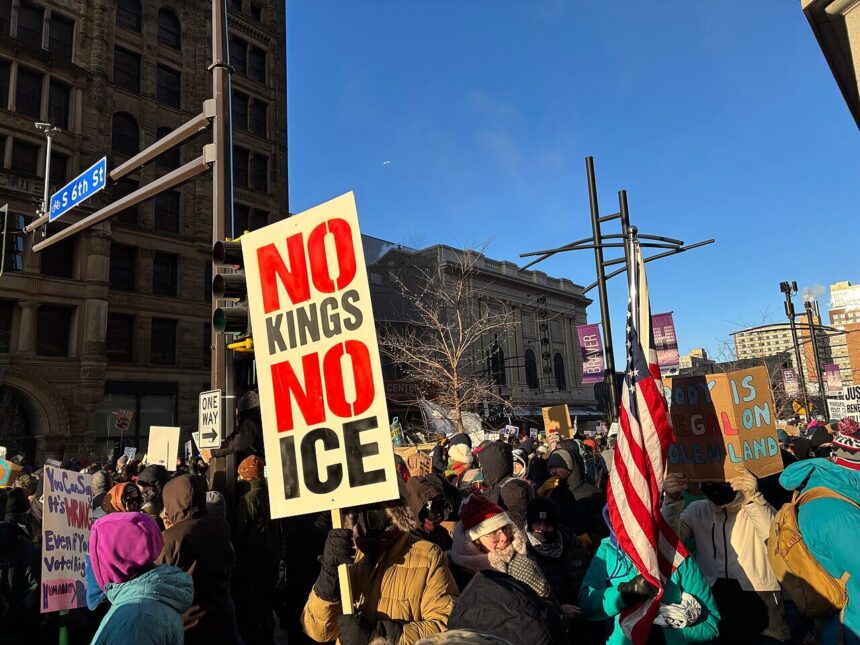 ATTUALITA’. USA. RIVOLTA ETICA NELLA SILICON VALLEY: I DIPENDENTI TECH CHIEDONO AI CEO DI FERMARE IL SUPPORTO ALL’ICE