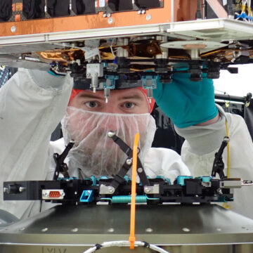 SPAZIO. SEMICONDUTTORI “MADE IN SPACE”: SPACE FORGE ACCENDE LA PRIMA FABBRICA COMMERCIALE IN ORBITA