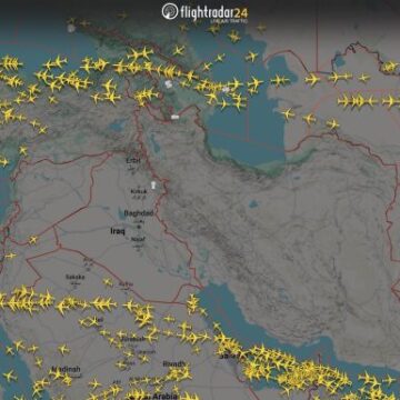 ATTUALITA’. USA‑IRAN: DIPLOMAZIA DEL RISCHIO E CIELI RIAPERTI MENTRE LA TENSIONE RESTA ALTA