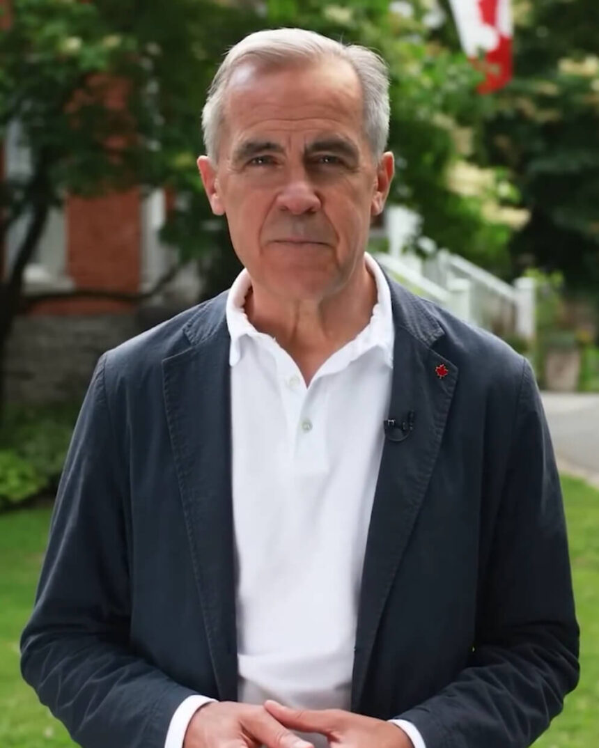 PM_Mark_Carney_Canada_Day_Message_(cropped) (1) ATTUALITA’. CANADA. REALISMO CANADESE: MARK CARNEY E IL “PIVOT” VERSO PECHINO TRA PRAGMATISMO E NECESSITÀ
