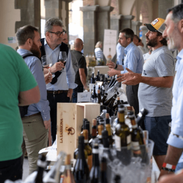 EVENTI. TOSCANA. IL VINO CONTEMPORANEO DELLE TERRE ALTE ‘ENTRA IN PISTA’. TORNA ‘APPENNINIA’ AL CIRCUITO DEL MUGELLO