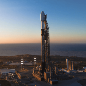 SPAZIO. ITALIA. L’ITALIA BRILLA CON COSMO-SKYMED: LANCIATO CON SUCCESSO IL SATELLITE CSG-FM3