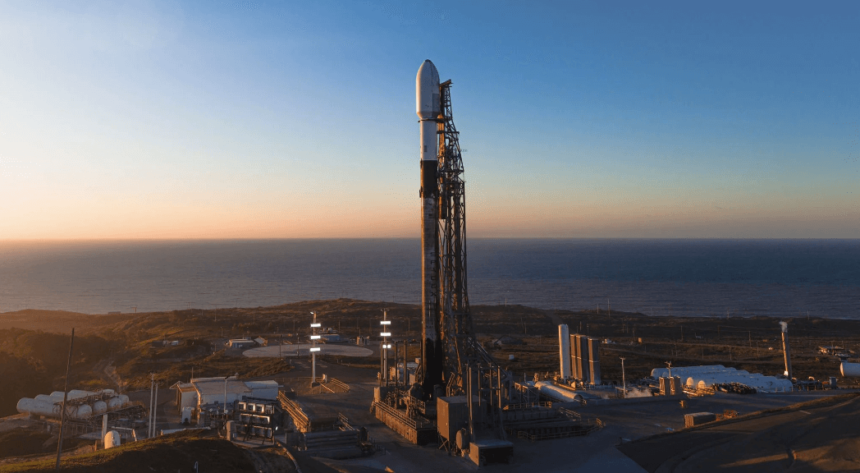SPAZIO. ITALIA. L’ITALIA BRILLA CON COSMO-SKYMED: LANCIATO CON SUCCESSO IL SATELLITE CSG-FM3