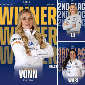 EVENTI. FVG. COPPA DEL MONDO DI SCI FEMMINILE A TARVISIO: DISCESA E SUPER G SULLA “DI PRAMPERO”