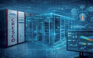 TECNOLOGIA.LAZIO.  LA SFIDA DELL’EFFICIENZA HPC: L’ENEA LANCIA IL GEMELLO DIGITALE DEL SUPERCOMPUTER CRESCO