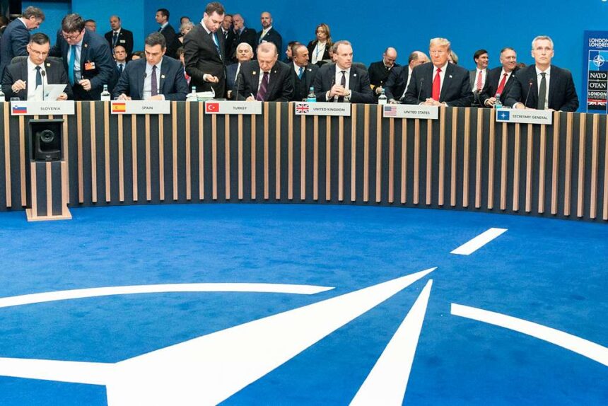 ATTUALITA’. BELGIO. NATO DIVISA SULL’IRAN: 6 ALLEATI SOSTENGONO L’ATTACCO