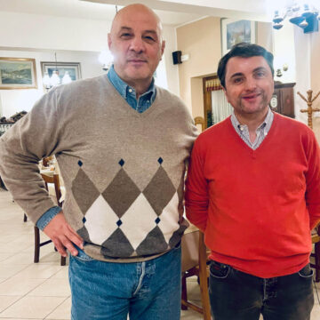 MONTAGNA. ER. NOVELLARA, IL CAI VOLTA PAGINA: PAOLO STORCHI È IL NUOVO REGGENTE. UN CAMMINO TRA RADICI E FUTURO