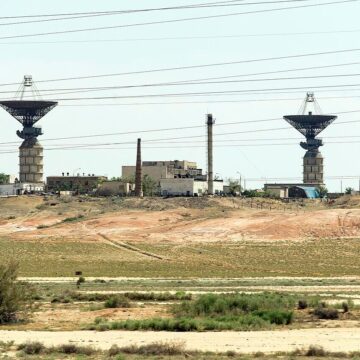 SPAZIO. KAZAKISTAN. ASSE KAZAKISTAN-CINA, LANCIATO CON SUCCESSO SATELLITE DI’ER-5