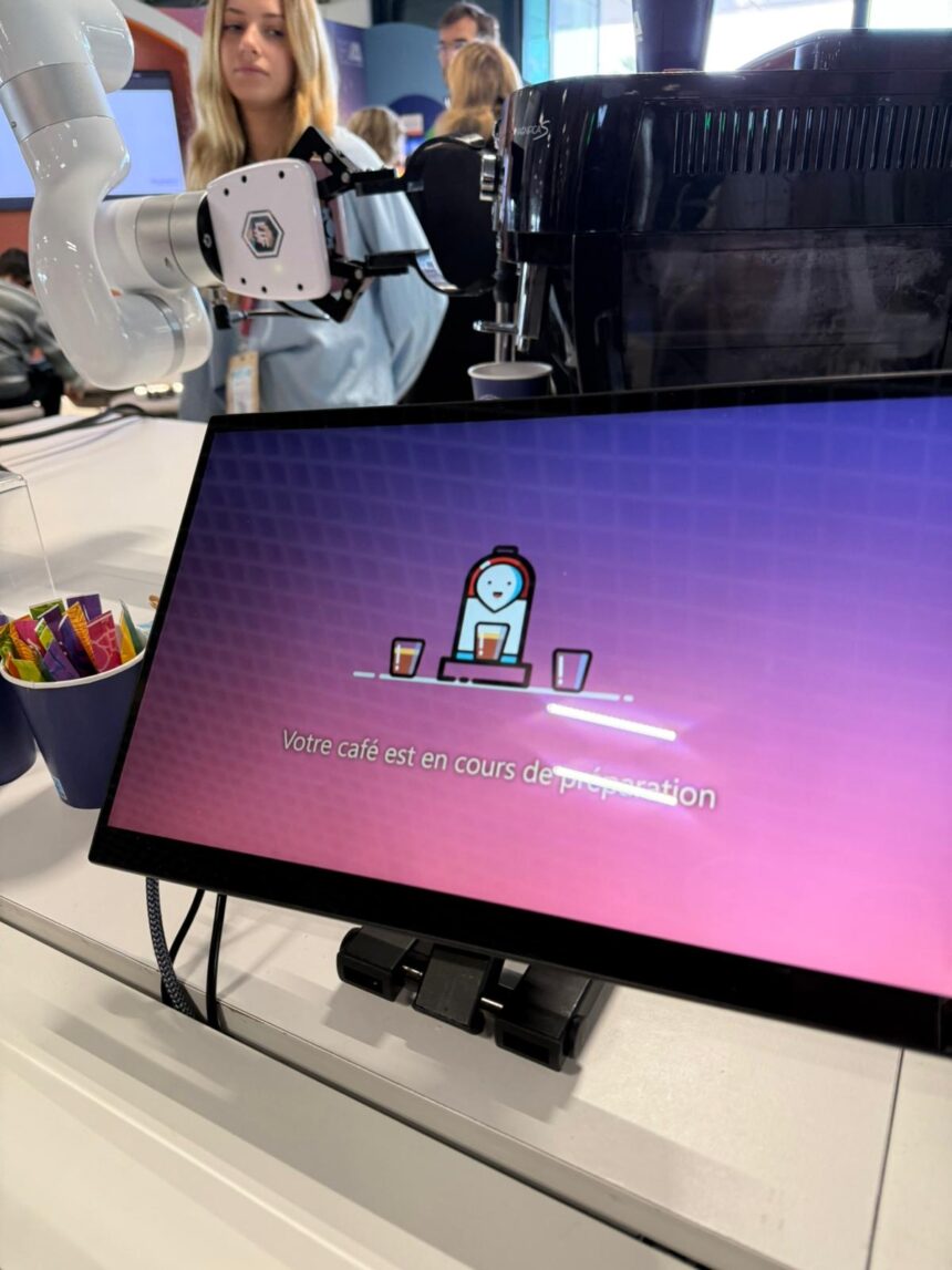 TECNOLOGIA. FRANCIA. COMMERCIO 2026: GLI AGENTI DI AI CI AIUTERANNO A FARE ACQUISTI