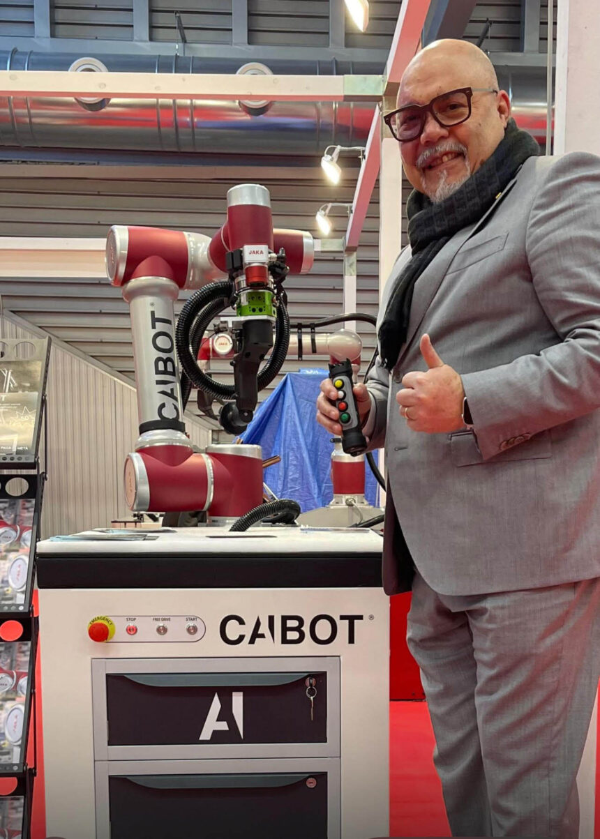 TECNOLOGIA. FVG. AGOSTINI (IDEA PROTOTIPI): ‘NEL PROSSIMO FUTURO ROBOT SPECIALIZZATI E POI UMANOIDI TUTTOFARE’