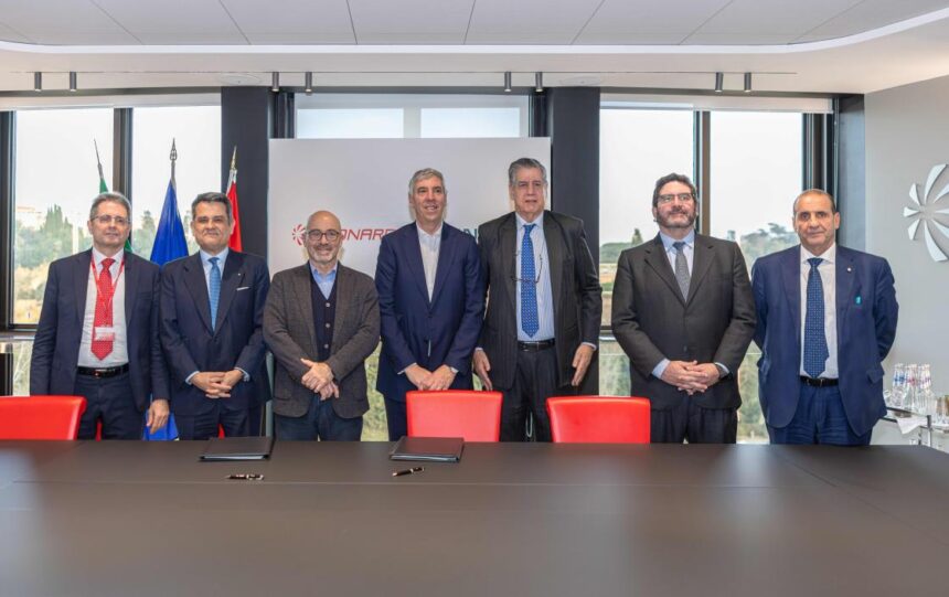 TECNOLOGIA. ITALIA-SPAGNA. DIFESA DIGITALE, LEONARDO E INDRA GROUP SIGLANO UN’ALLEANZA STRATEGICA PER LA CYBER DEFENCE