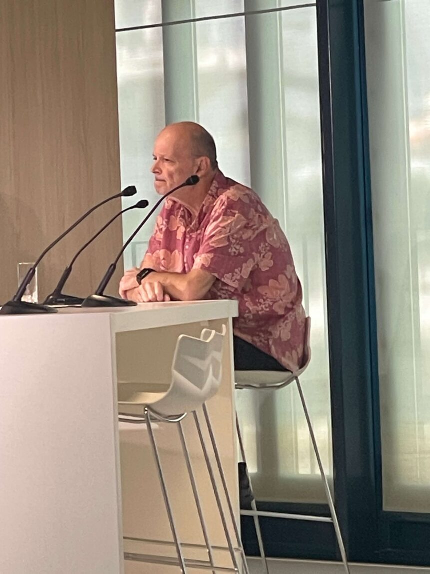 TECNOLOGIA. FRANCIA. WAICF 2026, LUC JULIA: «LA VERA SOVRANITÀ DELL’IA PASSA PER L’OPEN SOURCE E IL CLOUD SICURO»