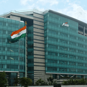 JSW_Group_Mumbai_HQ INDUSTRIA. INDIA. SAIC PUNTA SULL’INDIA: 440 MILIONI PER CRESCERE CON IBRIDI ED ELETTRICI