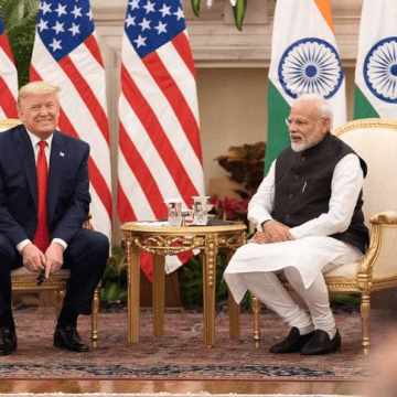 Screenshot 2026-02-03 120540 (1) ATTUALITA’. USA-INDIA. GEOPOLITICA DEI DAZI: WASHINGTON E NUOVA DELHI SIGLANO LO “SCAMBIO” SU PETROLIO E MANIFATTURA