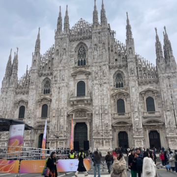 FOOD. LOMBARDIA. MILANO LA NUOVA NEW YORK? CRONACA DI UNA CENA IN INCOGNITO NELLA CITTÀ CHE PARLA QUASI SOLO INGLESE