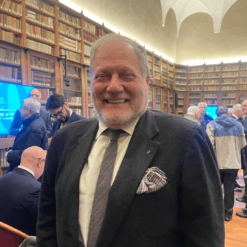 ATTUALITÀ. LOMBARDIA-CAMPANIA. UCID, 80 ANNI DI VALORI. APREDA: ‘IL PONTE TRA MILANO E IL SUD NEL SEGNO DELL’IMPRESA FAMILIARE’